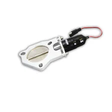 3" Electric Cutout Single System w/remote image 2