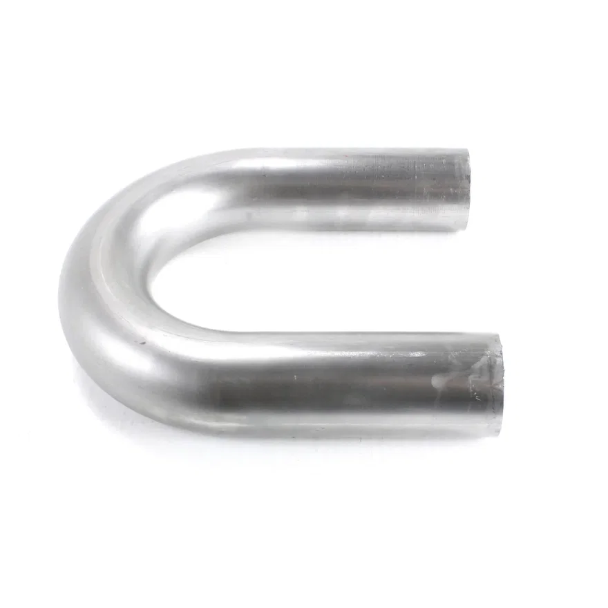 U Bend Mild Steel 2 1/4"x4'' radius