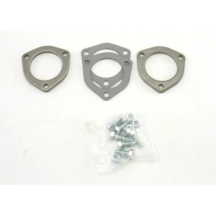 Collector Flange 2 1/2" SS