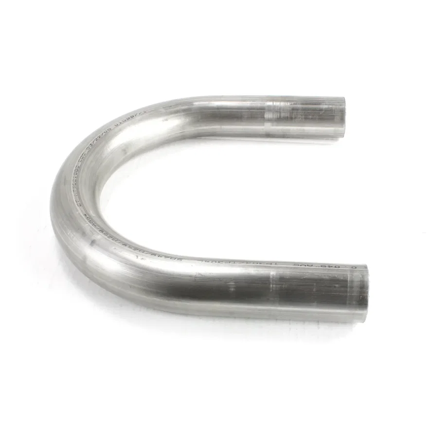 U Bend 304 SS 2 1/2"