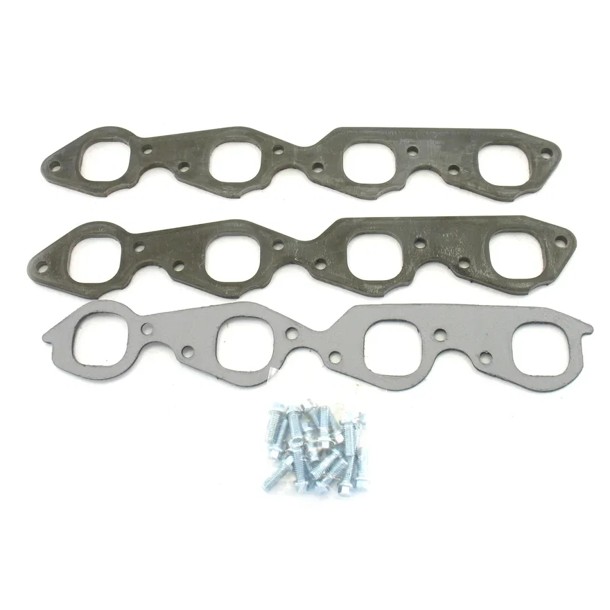 Header Flange Chev SAP BBC