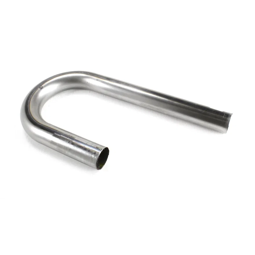 J Bend Mild Steel 2"