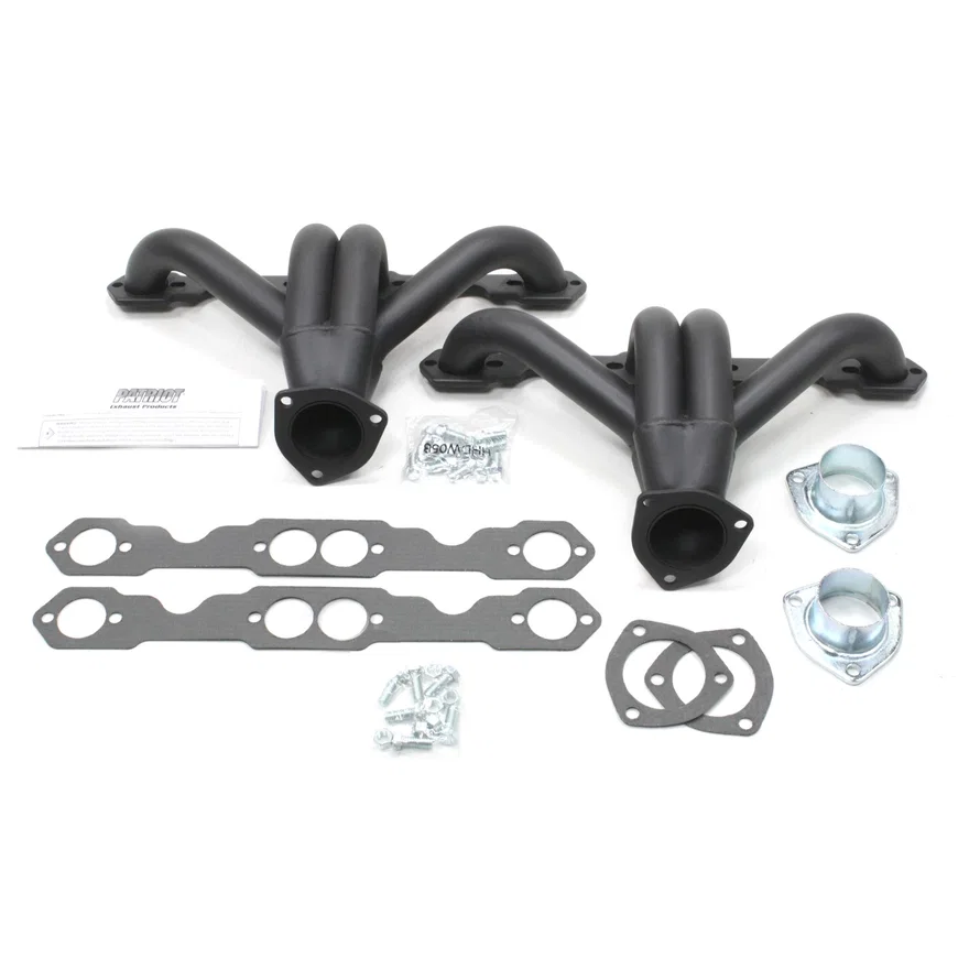 Tight Tuck Hi Temp Black Coated for 1908-1967 Street Rod