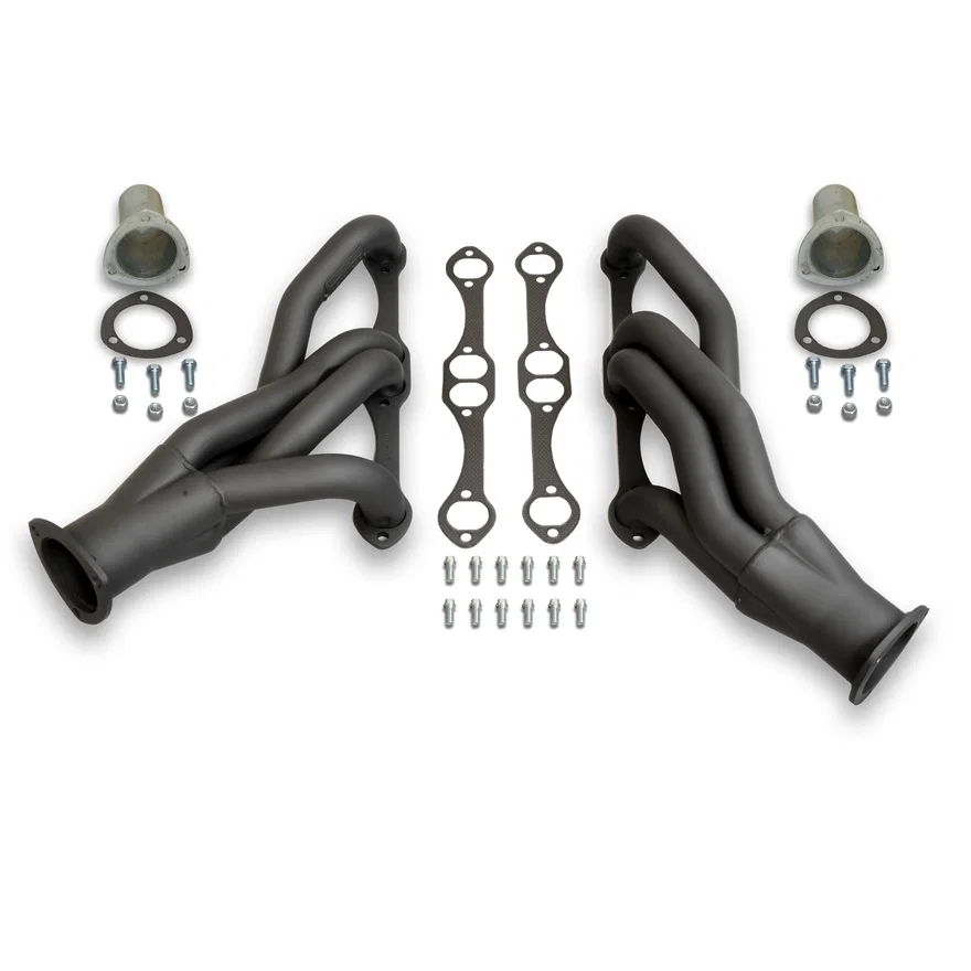 1967-1988 F, G, A Body SBC Mid Length Black