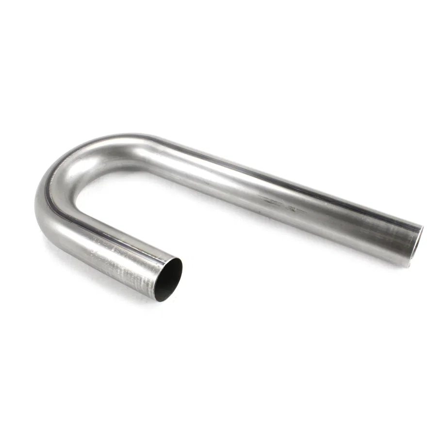 J Bend Mild Steel 2 1/4"