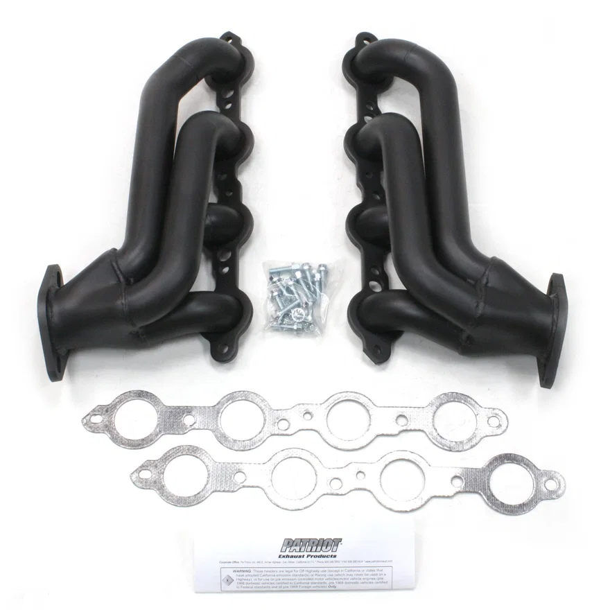 E-Rod Tight Tuck Black for 1908-1995 Street Rod