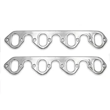 Seal-4-Good multi-layer aluminum flange gasket image 1