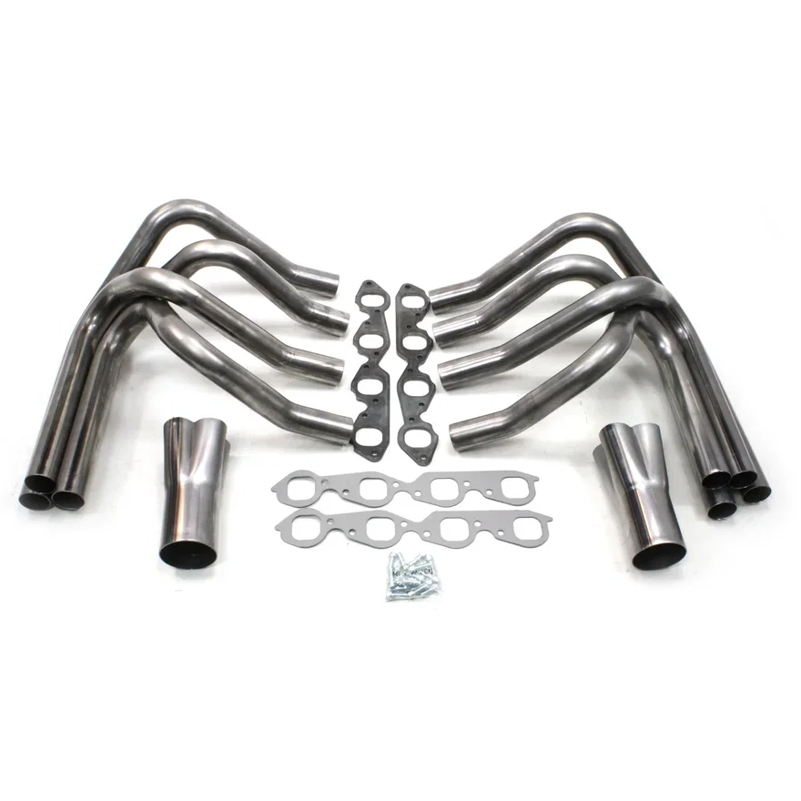 Sprint Car Style SBC Weld Up Raw Steel