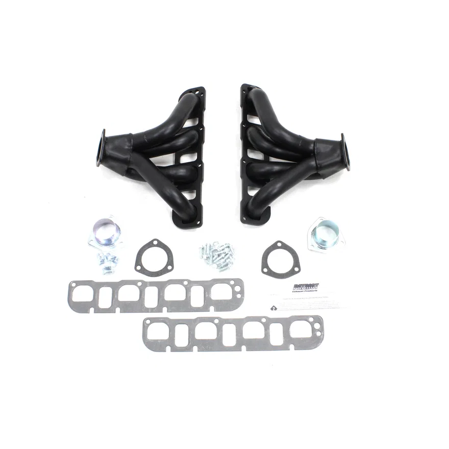 Street Rod GEN III Hemi Tight Tuck Blk