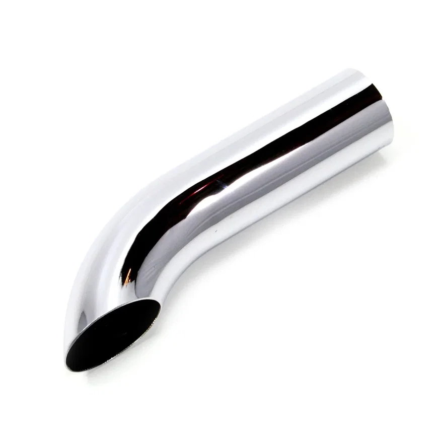 Side Exhaust Outlet