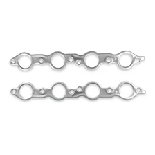 Seal-4-Good multi-layer aluminum flange gasket image 1