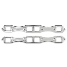 Seal-4-Good multi-layer aluminum flange gasket image 1