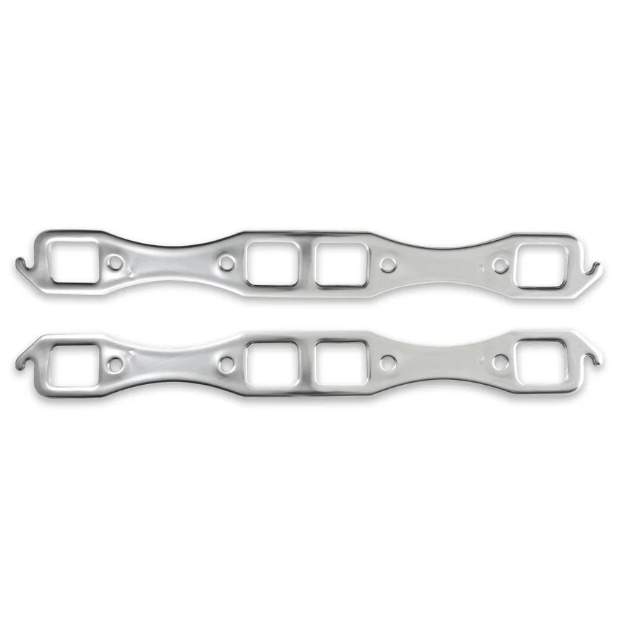 Seal-4-Good multi-layer aluminum flange gasket