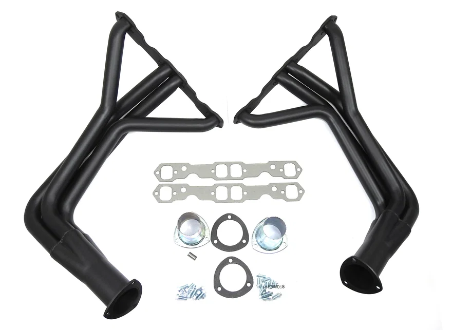 Fenderwell Black for 1955-1957 Chevrolet SBC