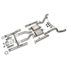 63-72 Chevy/GMC C10 LS Swap Exhaust image 3