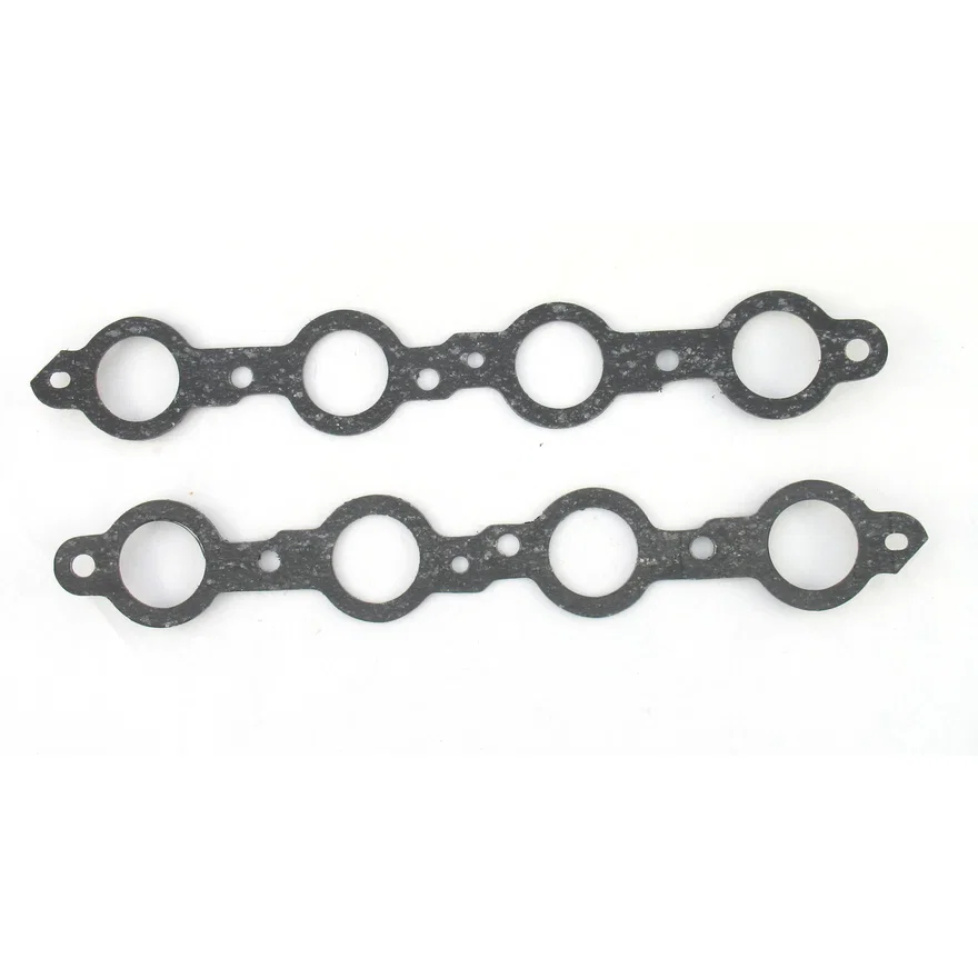 Chevrolet LS1-LS6 1 5/8"-1 7/8"  Round Port Header Flange Gaskets