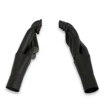 Mid Length Header 67-69 F Body, 68-74 X Body 4.8-6.2L LS Engine Swap 1 7/8" Primary 3" Collector Black Hi Temp Coated image 4