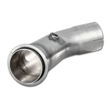 64-67 Chevy Chevelle LS Swap Mid PIpe Exhaust Adaptor image 2