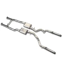 63-72 Chevy/GMC C10 LS Swap Exhaust image 2