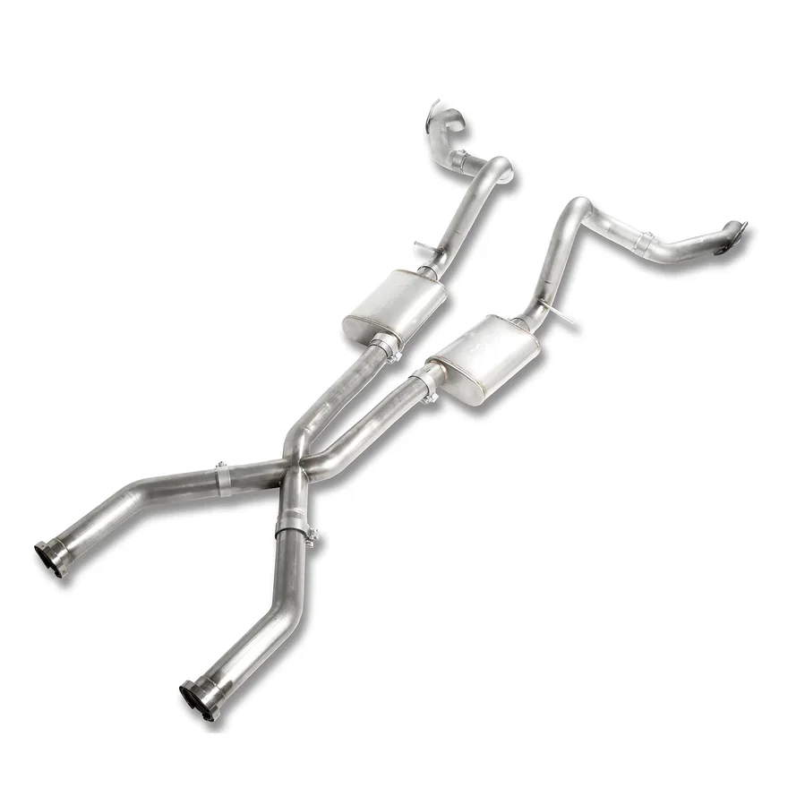 70-81 Camaro/Firebird LS Swap Exhaust