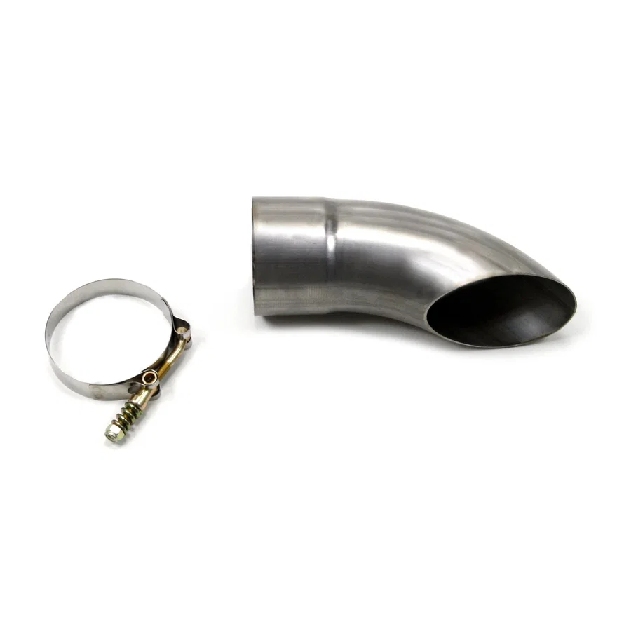 Electric Cut-Out 3" Stainless Steel Turn Down Each