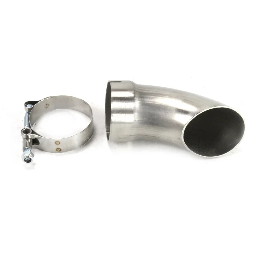Electric Cut-Out 2 1/4" Stainless Steel Turn Down Each