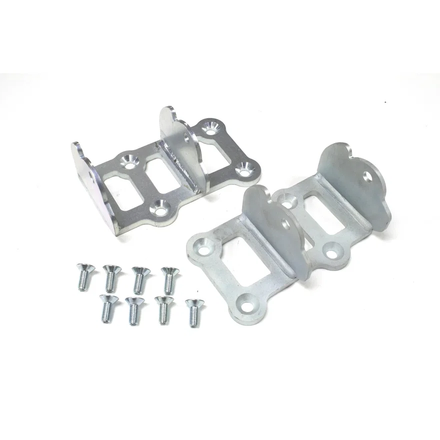 Motor Mount Adapter Plate Kit for LS1/LS6 GM engines into 73-87 C10 Chevy Trucks