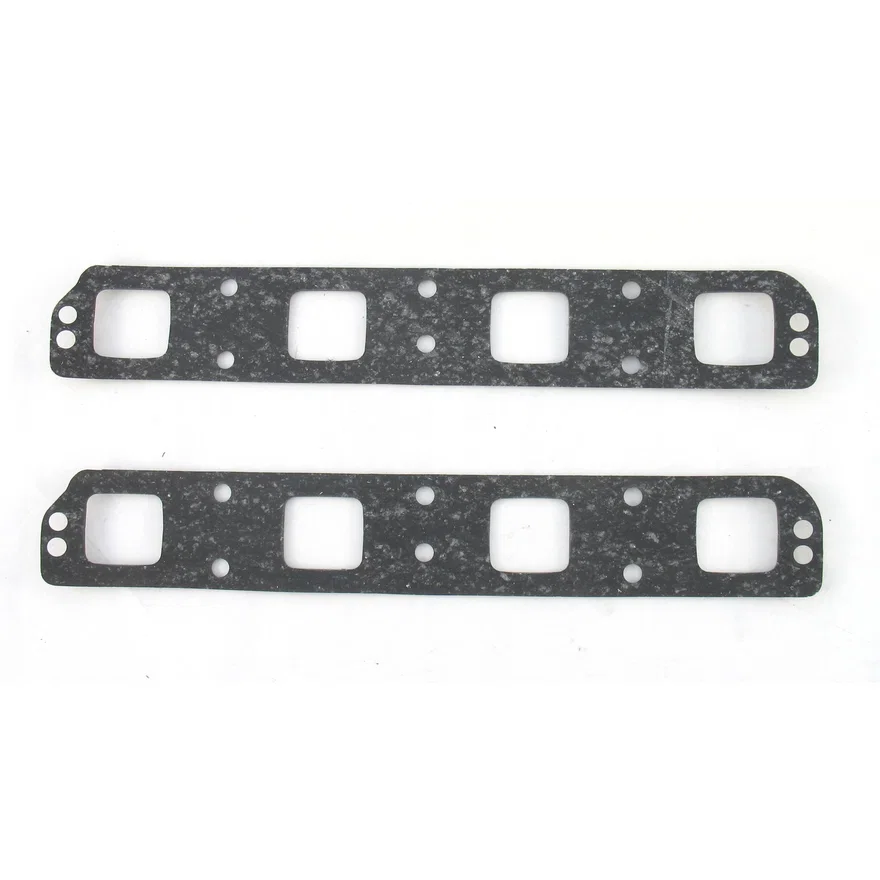 Chrysler 426 Hemi round port Header Flange Gaskets