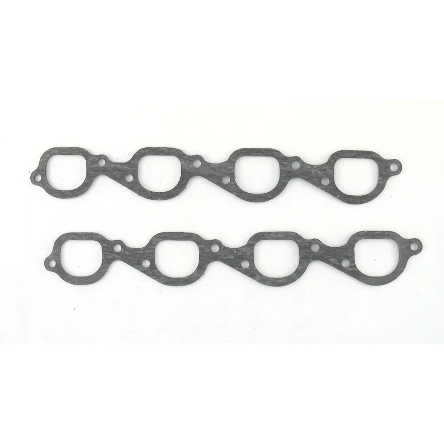 BB Chevrolet 396-572  large "D" port  Header Flange Gaskets