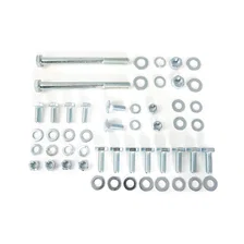 GM A Body LS Swap Motor Mount for Chevrolet Chevelle image 4