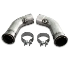 70-74 Camaro/Firebird LS Swap Mid PIpe Exhaust Adaptor image 1