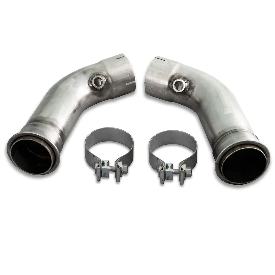 70-74 Camaro/Firebird LS Swap Mid PIpe Exhaust Adaptor