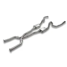 64-72 Chevy Chevelle LS Swap Exhaust image 1