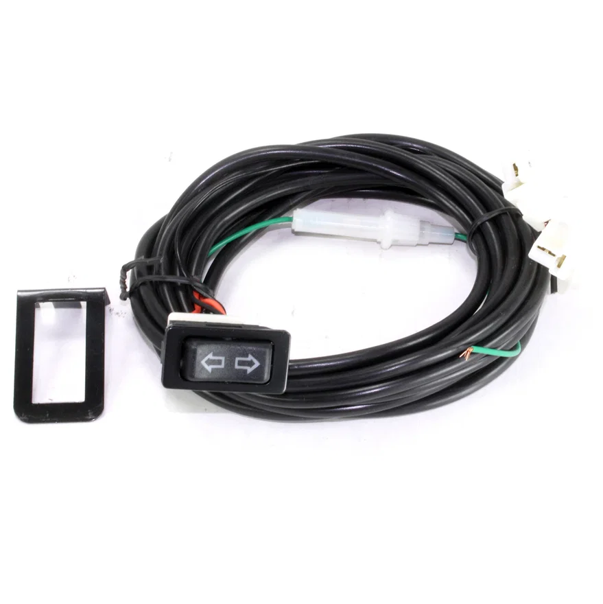 Electric Cut-Out Replacement Dual Wiring Harness