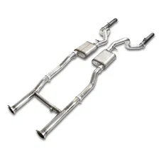 63-72 Chevy/GMC C10 LS Swap Exhaust image 1