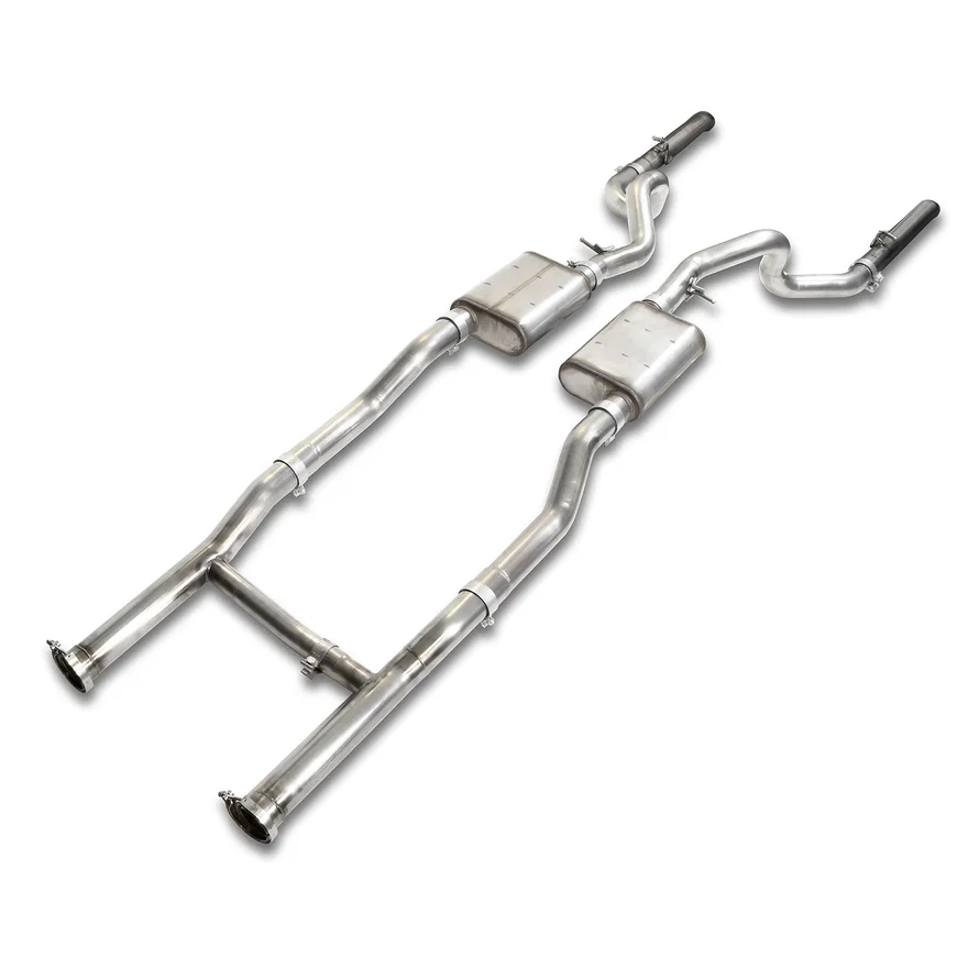 63-72 Chevy/GMC C10 LS Swap Exhaust