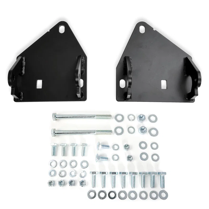 GM A Body LS Swap Motor Mount for Chevrolet Chevelle