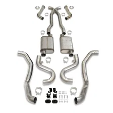 64-72 Chevy Chevelle LS Swap Exhaust image 3