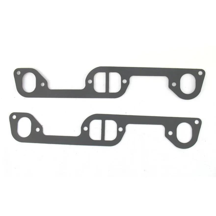 Pontiac 326-455 D-port  Header Flange Gaskets