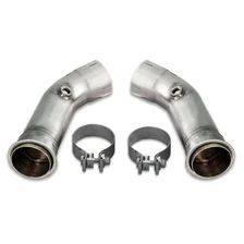 75-81 Camaro/Firebird LS Swap Mid PIpe Exhaust Adaptor image 1
