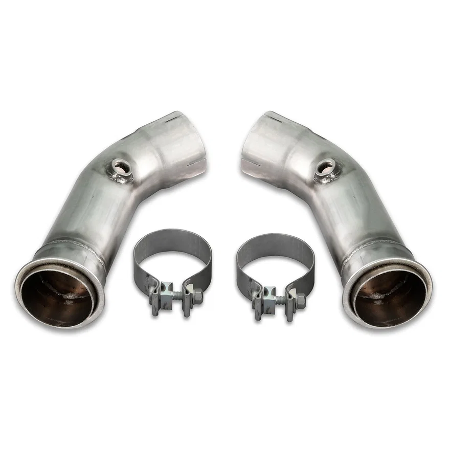 75-81 Camaro/Firebird LS Swap Mid PIpe Exhaust Adaptor