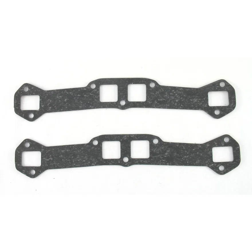 Chevrolet 348-409 rectangle port  Header Flange Gaskets