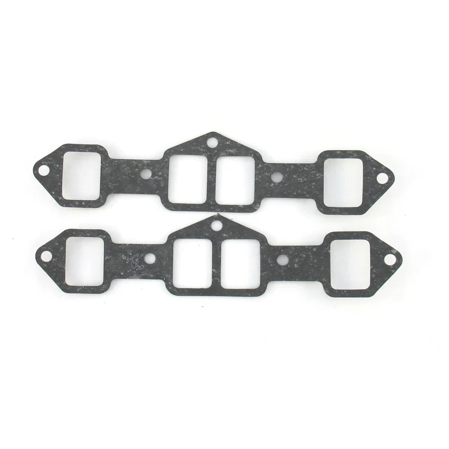 Olds 400-455 rectangle port Header Flange Gaskets