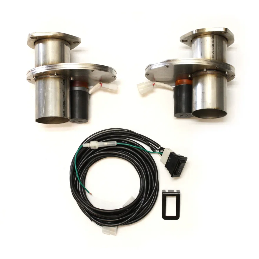 Electric Cut-Out 2 1/2" Pair