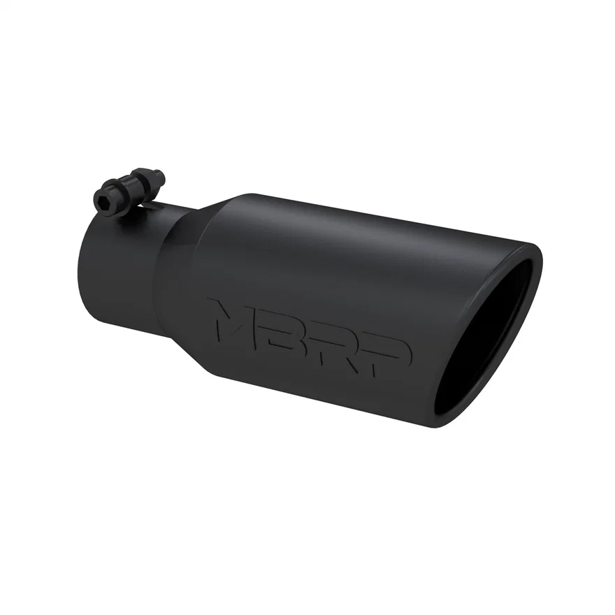 Armor BLK Exhaust Tip