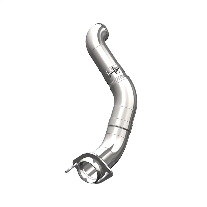 Armor Plus Smokers™  Turbo Down Pipe Stack Exhaust System for Ford