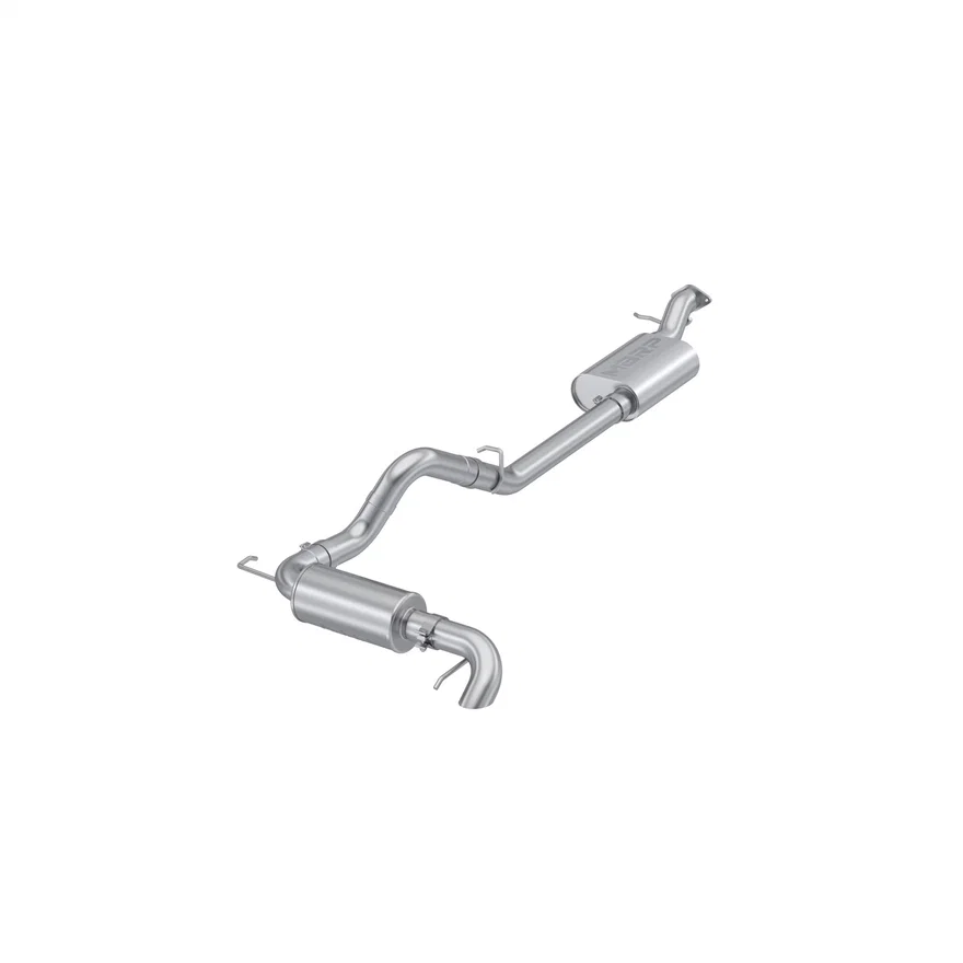 Armor Lite Cat Back Exhaust System for Ford Bronco