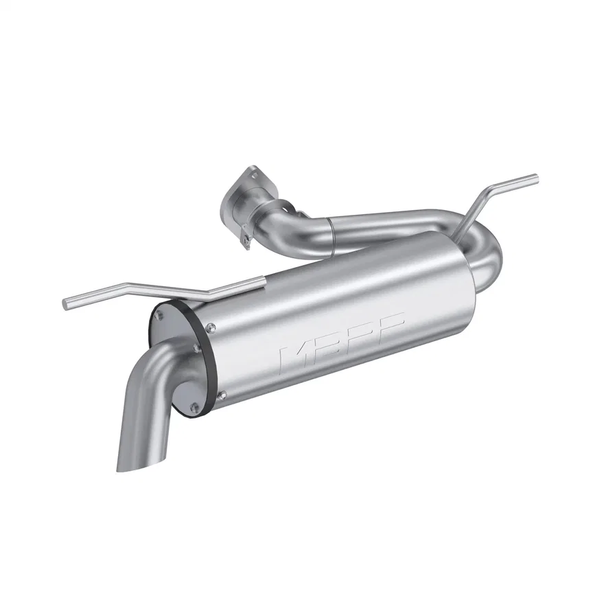 ATV Exhaust System for CFMOTO
