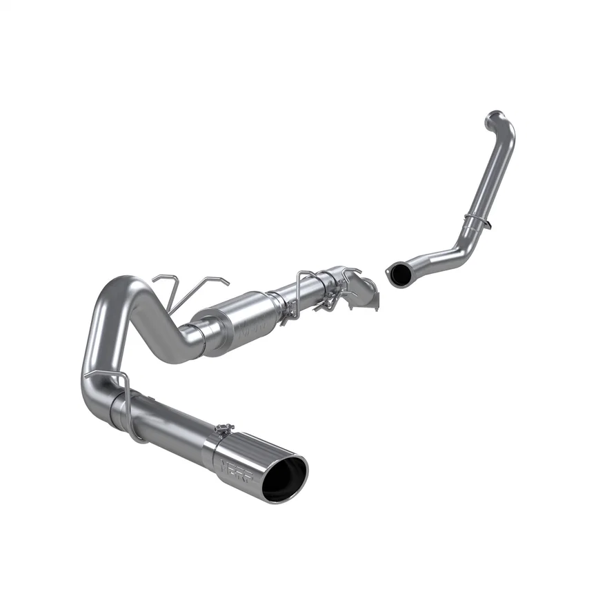 Armor Plus Turbo Back Exhaust System for Ford