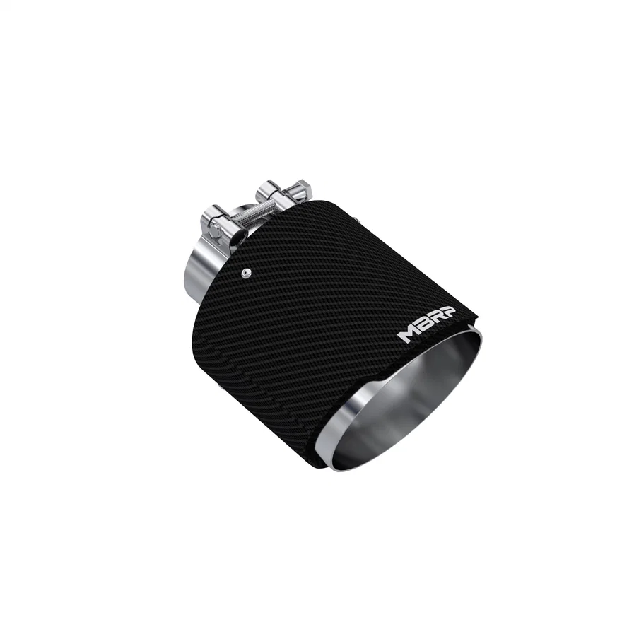 Carbon Fiber Exhaust Tip